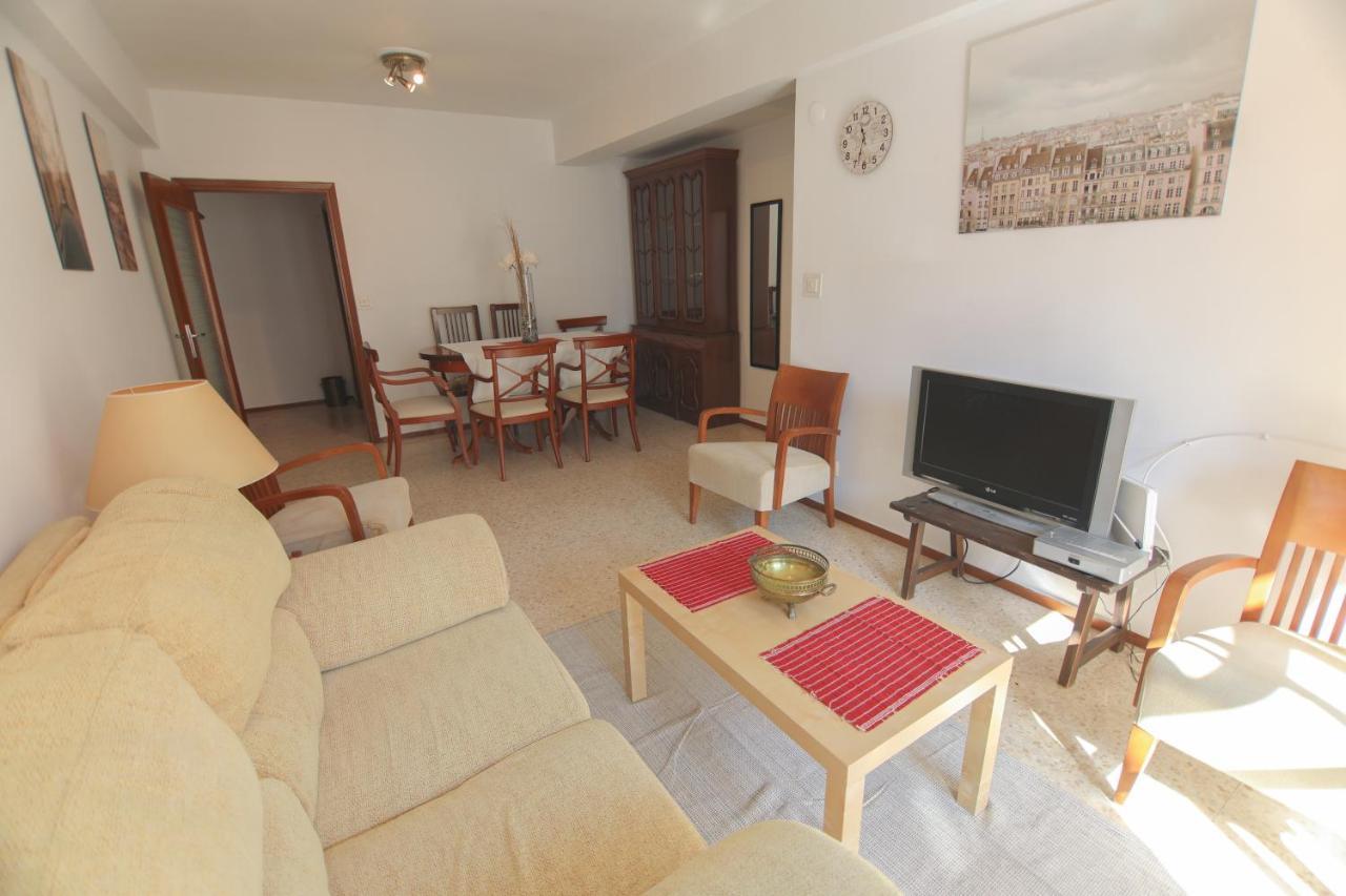 Rentalsevilla Apartamento Luminoso Con 3 Dormitorios מראה חיצוני תמונה