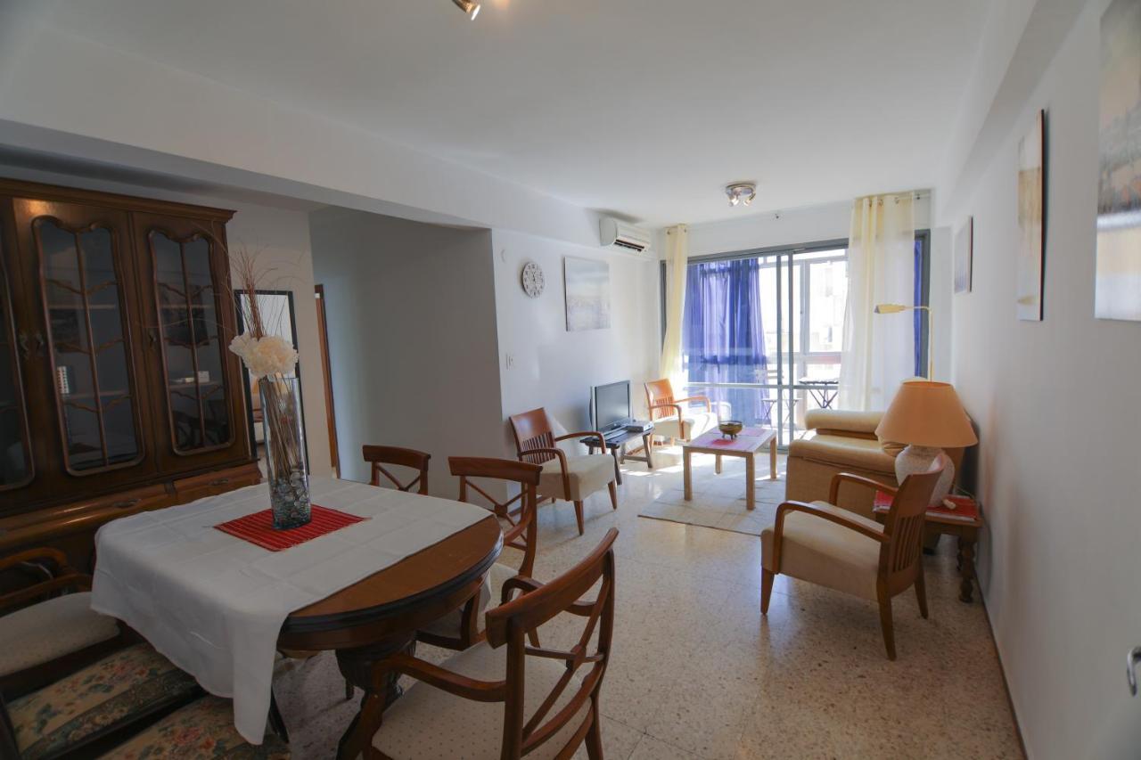 Rentalsevilla Apartamento Luminoso Con 3 Dormitorios מראה חיצוני תמונה