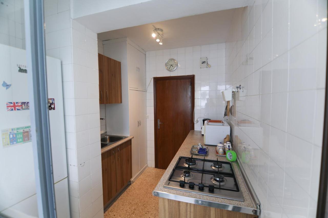 Rentalsevilla Apartamento Luminoso Con 3 Dormitorios מראה חיצוני תמונה